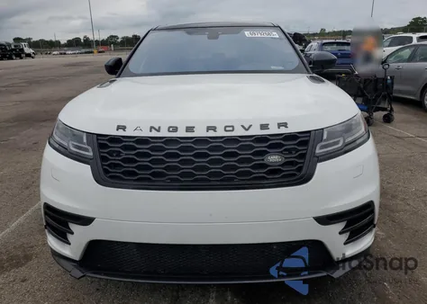 2019 Land Rover Range Rover Velar R-Dynamic Se from USA, damaged, VIN SALYL2EX0KA796105